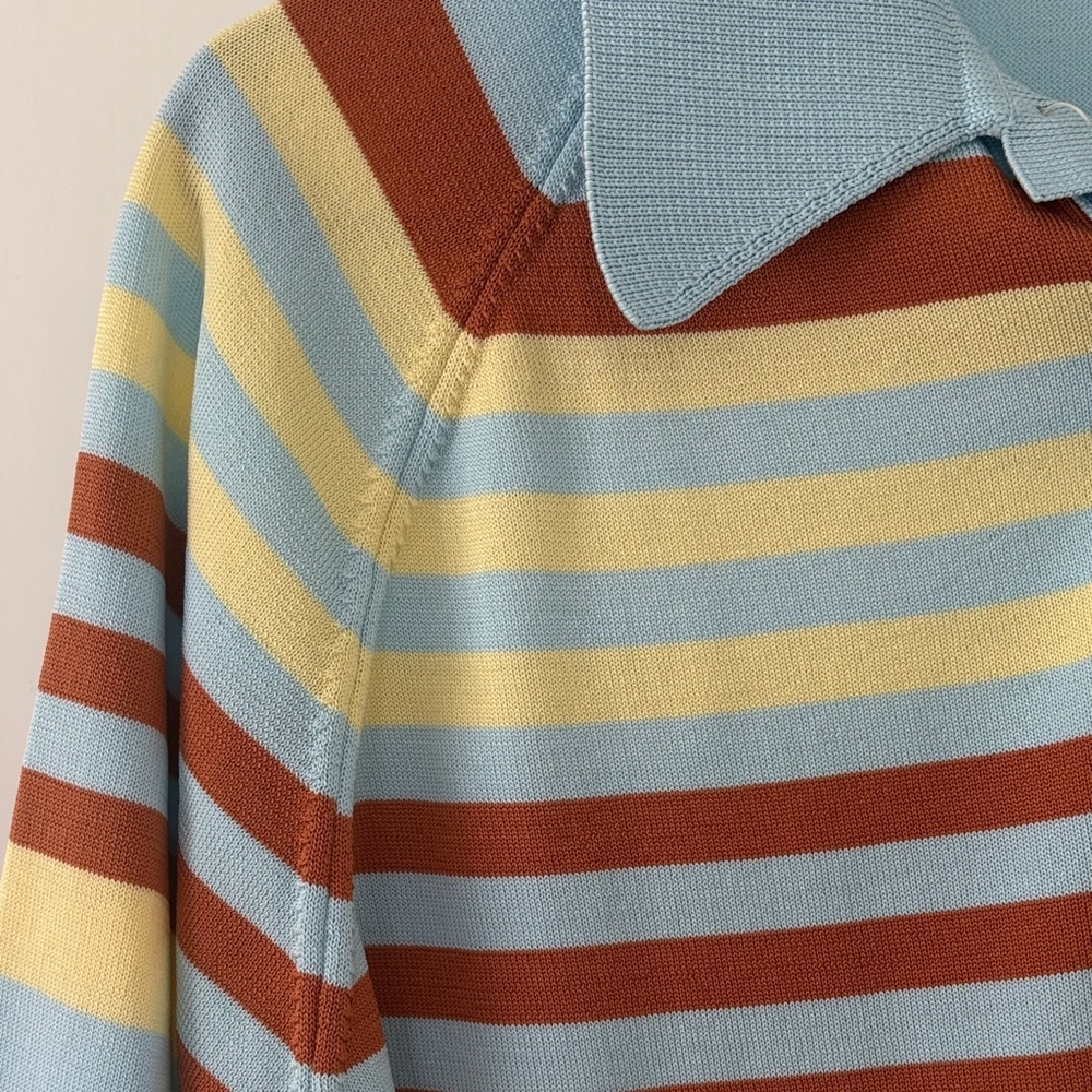 McGregor Light Blue Sportswear Polo - Picture 4 of 9